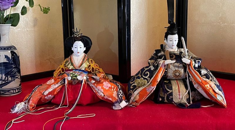 豪商稲葉本家の京都・久美浜雛祭りへ行ってきました